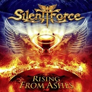 Album-Review: Silent Force - Rising From Ashes Silent Force: Rising From Ashes