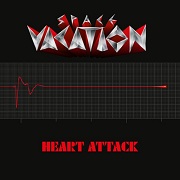 Album-Review: Space Vacation - Heart Attack Space Vacation: Heart Attack