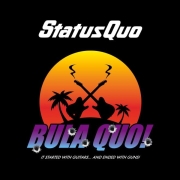 Album-Review: Status Quo - Bula Quo Status Quo: Bula Quo