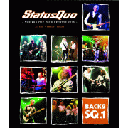 Album-Review: Status Quo - The Frantic Four Reunion: Back2SQ1 Status Quo: The Frantic Four Reunion: Back2SQ1