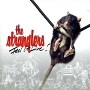 Album-Review: The Stranglers - Feel It Live The Stranglers: Feel It Live