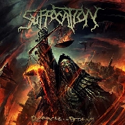 Album-Review: Suffocation - Pinnacle Of Bedlam Suffocation: Pinnacle Of Bedlam