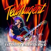 Album-Review: Ted Nugent - Ultralive Ballisticrock Ted Nugent: Ultralive Ballisticrock