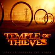 Album-Review: Temple Of Thieves - Passing Through The Zer0s Temple Of Thieves: Passing Through The Zer0s