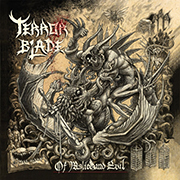 Album-Review: Terrorblade - Of Malice and Evil Terrorblade: Of Malice and Evil