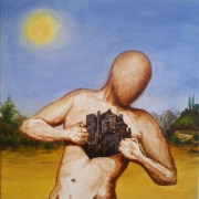 Album-Review: The Gabriel Construct - Interior City The Gabriel Construct: Interior City