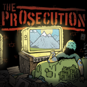 Album-Review: The Prosecution - At The Edge Of The End The Prosecution: At The Edge Of The End