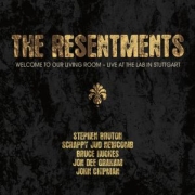 Album-Review: The Resentments - Welcome To Our Living Room – Live At The Lab In Stuttgart The Resentments: Welcome To Our Living Room – Live At The Lab In Stuttgart