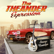 Album-Review: The Theander Expression - Strange Nostalgia The Theander Expression: Strange Nostalgia