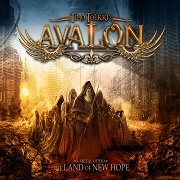 Album-Review: Timo Tolkki's Avalon - The Land Of New Hope Timo Tolkki's Avalon: The Land Of New Hope