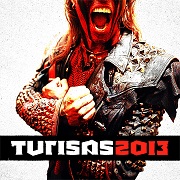 Album-Review: Turisas - Turisas2013 Turisas: Turisas2013