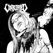Album-Review: Unburied - Murder 101 Unburied: Murder 101