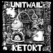 Album-Review: Unit Wail - Retort Unit Wail: Retort