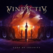 Album-Review: Vindictiv - Cage Of Infinity Vindictiv: Cage Of Infinity
