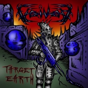 Album-Review: Voivod - Target Earth Voivod: Target Earth