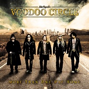 Album-Review: Voodoo Circle - More Than One Way Home Voodoo Circle: More Than One Way Home
