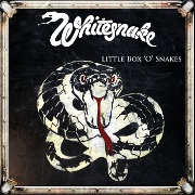 Album-Review: Whitesnake - Little Box 'O' Snakes - The Sunburst Years 1978-1982 Whitesnake: Little Box 'O' Snakes - The Sunburst Years 1978-1982