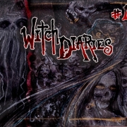 Album-Review: Witch Diaries - #1 Witch Diaries: #1