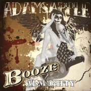 Album-Review: Adams Apple - Booze Almighty Adams Apple: Booze Almighty
