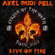 Album-Review: Axel Rudi Pell - Live On Fire Axel Rudi Pell: Live On Fire