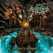 Album-Review: Azure Emote - The Gravity Of Impermanence Azure Emote: The Gravity Of Impermanence
