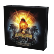 Album-Review: Blind Guardian - A Traveler's Guide To Space And Time (Box) Blind Guardian: A Traveler's Guide To Space And Time (Box)