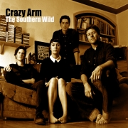 Album-Review: Crazy Arm - The Southern Wild Crazy Arm: The Southern Wild