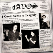 Album-Review: dAVOS - I Could Sense A Tragedy dAVOS: I Could Sense A Tragedy