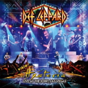 Album-Review: Def Leppard - Viva! Hysteria Def Leppard: Viva! Hysteria