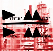 Album-Review: Depeche Mode - Delta Machine Depeche Mode: Delta Machine