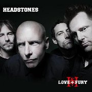 Album-Review: Headstones - Love + Fury Headstones: Love + Fury
