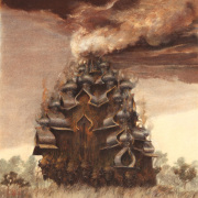 Album-Review: Horseback/Locrian - New Dominions Horseback/Locrian: New Dominions