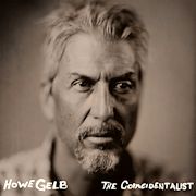 Album-Review: Howe Gelb - The Coincidentalist Howe Gelb: The Coincidentalist