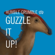 Album-Review: Humble Grumble - Guzzle It Up! Humble Grumble: Guzzle It Up!