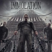 Album-Review: Immolation - Kingdom Of Conspiracy Immolation: Kingdom Of Conspiracy