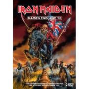 Album-Review: Iron Maiden - Maiden England '88 Iron Maiden: Maiden England '88