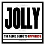 Album-Review: Jolly - The Audio Guide To Happiness (Part 2) Jolly: The Audio Guide To Happiness (Part 2)