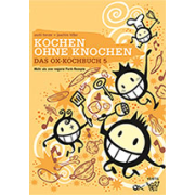 Album-Review: Uschi Herzer + Joachim Hiller - Kochen ohne Knochen - Das Ox-Kochbuch 5 Uschi Herzer + Joachim Hiller: Kochen ohne Knochen - Das Ox-Kochbuch 5