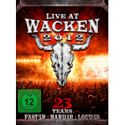 Album-Review: Various Artists - Live At Wacken 2012 Various Artists: Live At Wacken 2012