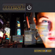 Album-Review: Mesh - Automation Baby Mesh: Automation Baby