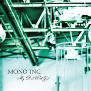 Album-Review: Mono Inc. - My Deal With God Mono Inc.: My Deal With God
