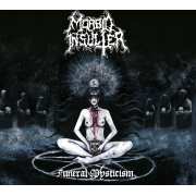 Album-Review: Morbid Insulter - Funeral Mysticism Morbid Insulter: Funeral Mysticism