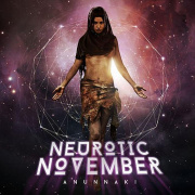 Album-Review: Neurotic November - Anunnaki Neurotic November: Anunnaki
