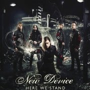 Album-Review: New Device - Here We Stand New Device: Here We Stand