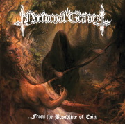 Album-Review: Nocturnal Graves - ...From The Bloodline Of Cain Nocturnal Graves: ...From The Bloodline Of Cain