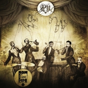 Album-Review: Pensées Nocturnes - Nom d'une pipe! Pensées Nocturnes: Nom d'une pipe!
