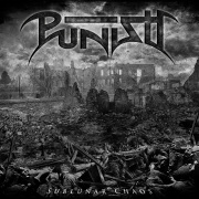 Album-Review: Punish - Sublunar Chaos Punish: Sublunar Chaos
