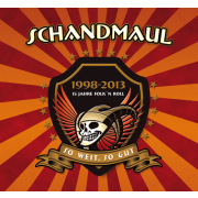Album-Review: Schandmaul - So weit, so gut Schandmaul: So weit, so gut