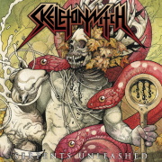Album-Review: Skeletonwitch - Serpents Unleashed Skeletonwitch: Serpents Unleashed