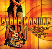 Album-Review: Stone Machine - American Honey Stone Machine: American Honey